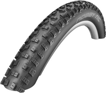 Schwalbe 27.5x2.80 Nobby Nic Snakeskin Dış Lastik Siyah
