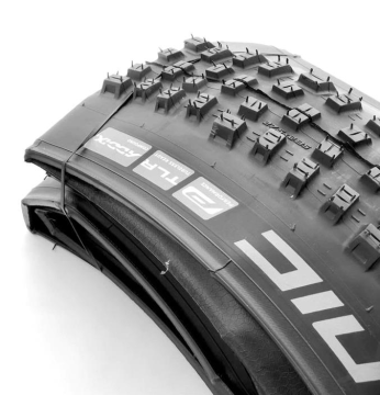 Schwalbe 27.5x2.80 Nobby Nic Snakeskin Dış Lastik Siyah