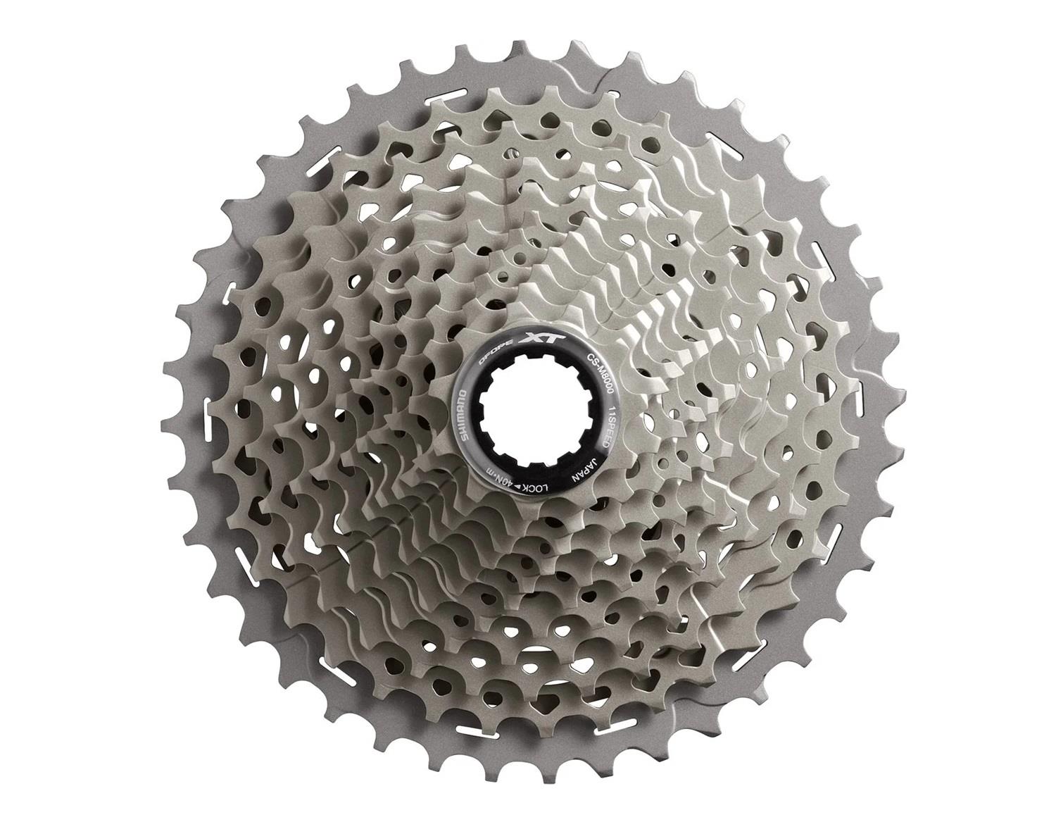 Shimano Deore XT CS-M8000 11li 11-40T Kaset Arka Dişli