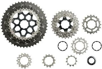 Shimano Deore XT CS-M8000 11li 11-40T Kaset Arka Dişli