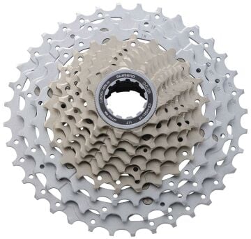 Shimano SLX CS-HG81 10lu 11-36t Arka Kaset Dişli Gümüş