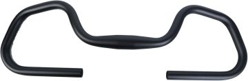 Knt 31.8x580mm Kelebek Gidon Mat Siyah