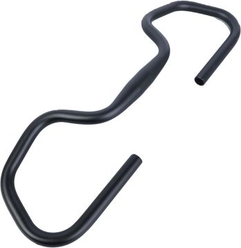 Knt 31.8x580mm Kelebek Gidon Mat Siyah