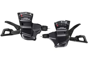 Shimano Deore SL-T6000 3x10 Vites Kolu Seti Siyah ISLT6000PAL