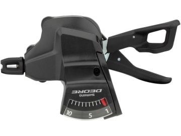 Shimano Deore SL-T6000 3x10 Vites Kolu Seti Siyah ISLT6000PAL