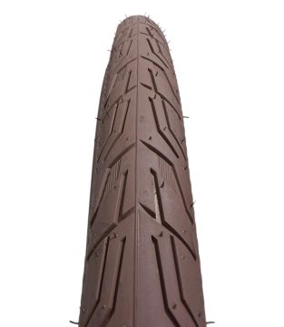 Continental 700x35 Ride City Extra Puncture Belt 5.Seviye Zırhlı Dış Lastik Kahverengi