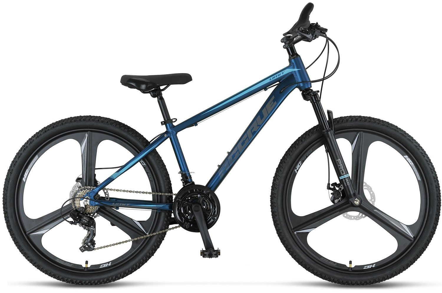 26 Ümit 2656 Accrue 21v M.Disk Fren Dağ Bisikleti