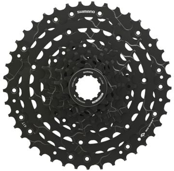 Shimano CS-LG300-9 9lu 11-41T Linkglide Arka Kaset Dişli