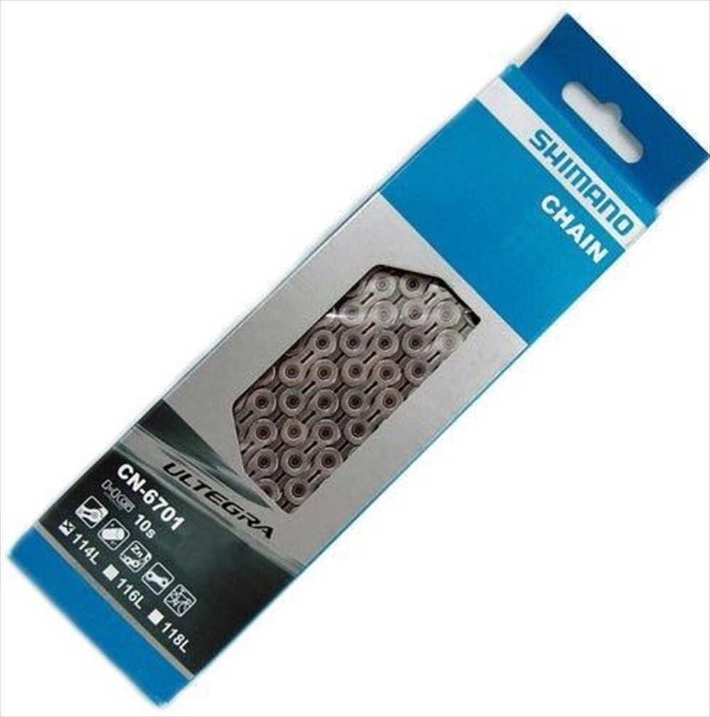 Shimano Ultegra Cn-6701 10lu Zincir