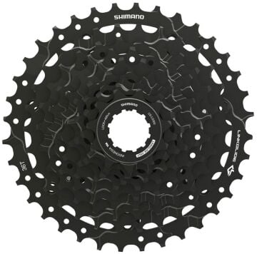Shimano CS-LG300-9 9lu 11-36T Linkglide Arka Kaset Dişli