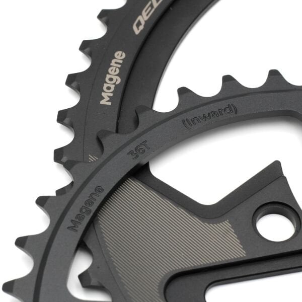 Magene QED 52-36T Aynakol Yaprak Dişli