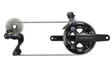 Shimano Ultegra R8170 Di2 Disk 2x12 172.5/11-34T Full Grup Set