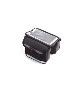 Procycle PC210 Telefonluklu Kadro Üstü Heybe Çanta