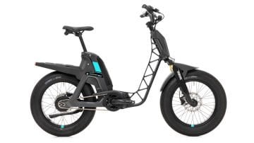 20 Yamaha Booster Easy H.Disk Fren 630Wh Elektrikli Fat Bike Bisiklet Tech Graphite