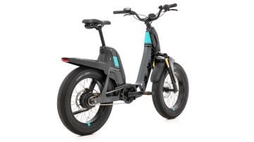 20 Yamaha Booster Easy H.Disk Fren 630Wh Elektrikli Fat Bike Bisiklet Tech Graphite