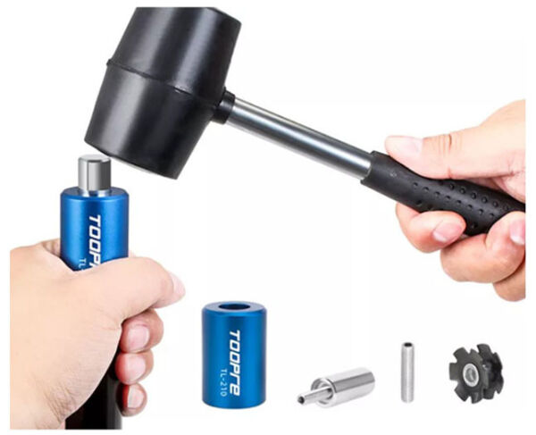 Toopre TL-210  Furç Yıldızı Çakma Aparatı