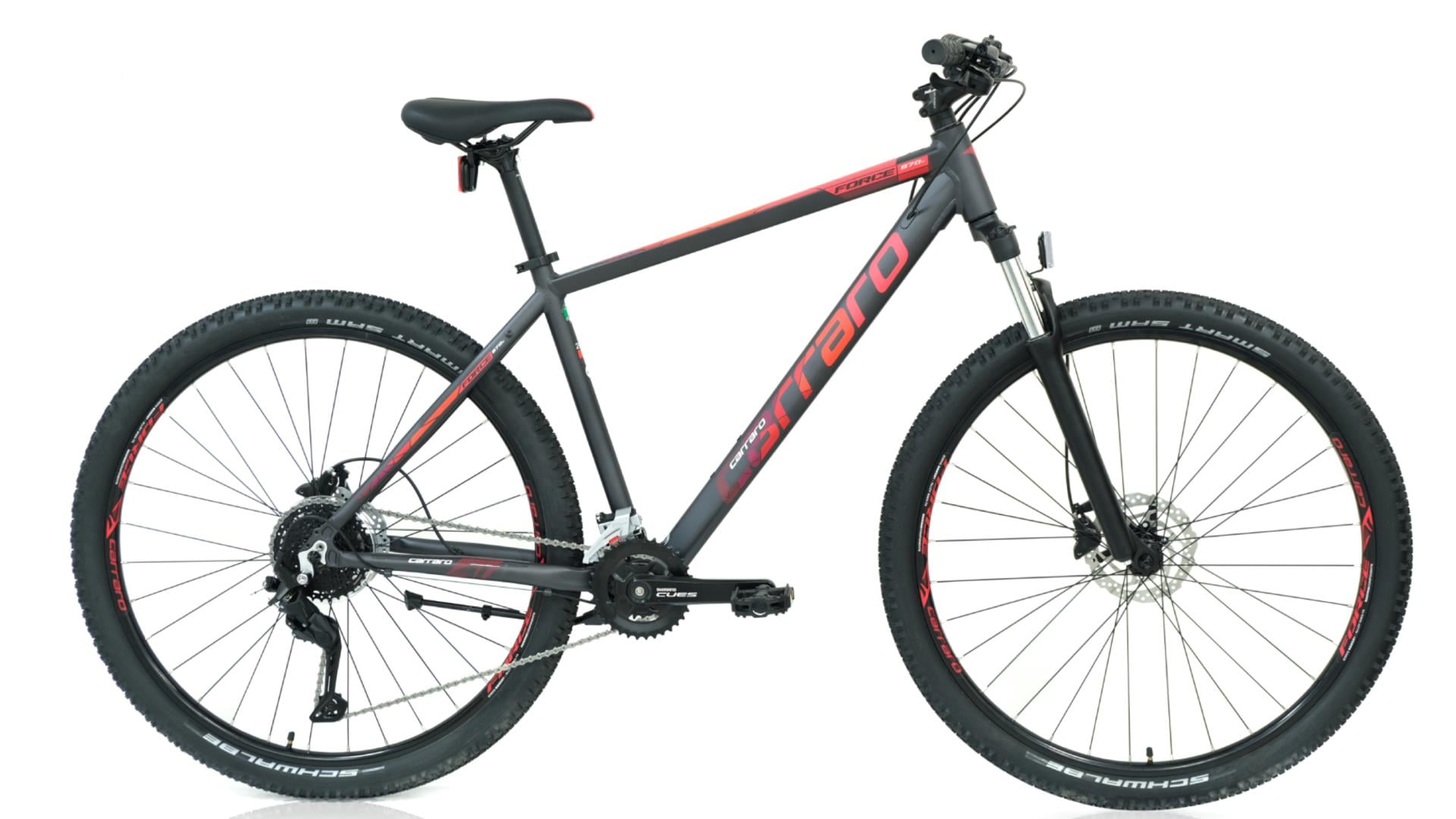 29 Carraro Force 970C Cues 18v H.Disk Fren Dağ Bisikleti