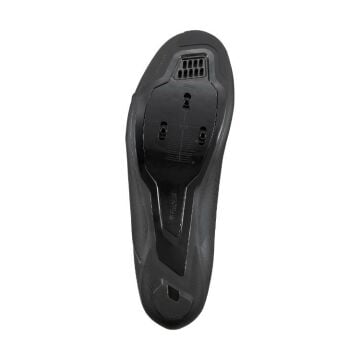 Shimano SH-RC300 SPD/SL Yol Bisikleti Ayakkabısı Siyah 47 - Siyah