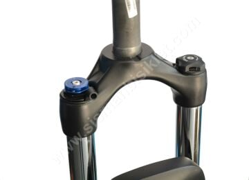 Rock Shox 29 XC30 QR G.Kilit 100mm Ön Amortisör M.Siyah