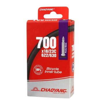 Chaoyang 700x18-23c FV48mm İç Lastik
