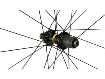 Mavic Aksium Disc Clincher Centerlock Jant Seti - 12x100mm/QR | 12x142mm/QR P8693155
