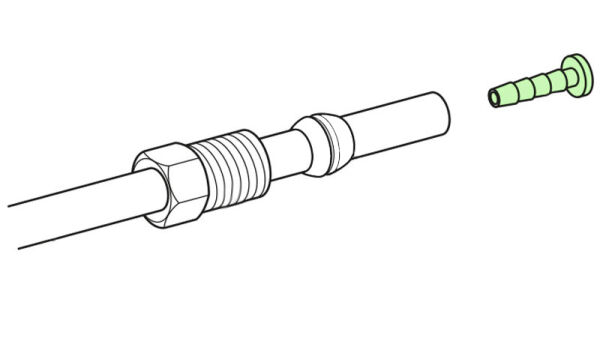 Shimano SM-BH59 Hidrolik Hortum Bağlantı Parçası Y8H298046