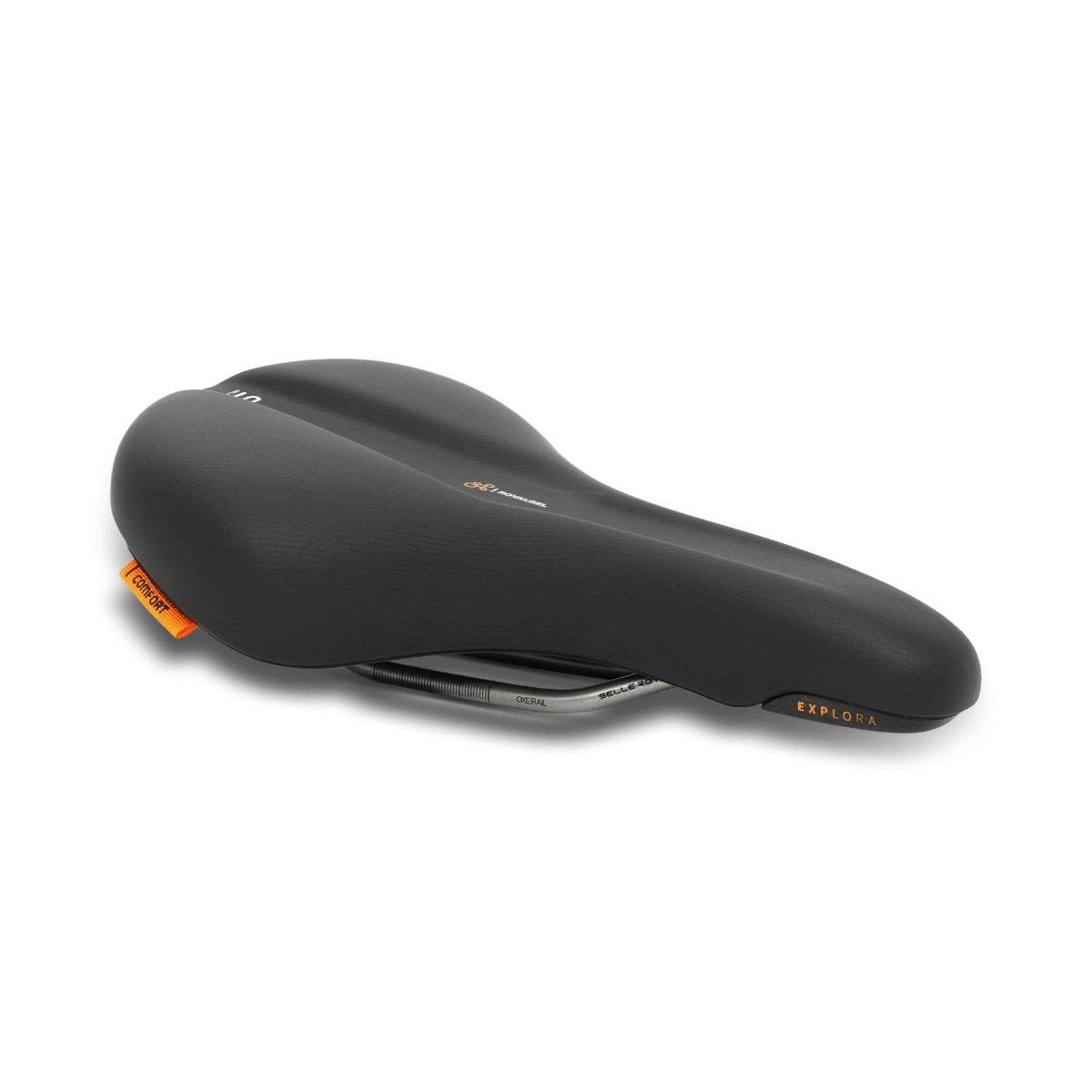Selle Royal Explora 272x171mm Moderate Unisex Bisiklet Selesi