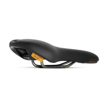 Selle Royal Explora 272x171mm Moderate Unisex Bisiklet Selesi
