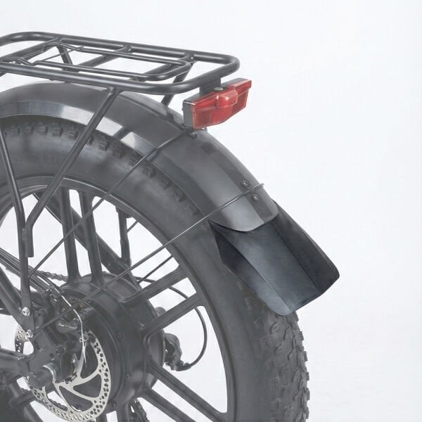 Impact 20x4.00 E-Bike Uyumlu Çamurluk Tozluğu ( Çamurluk Uzatma)