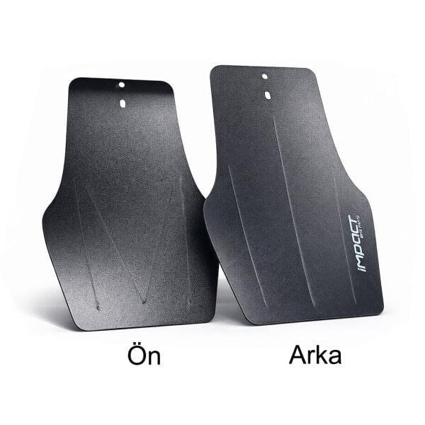 Impact 20x4.00 E-Bike Uyumlu Çamurluk Tozluğu ( Çamurluk Uzatma)