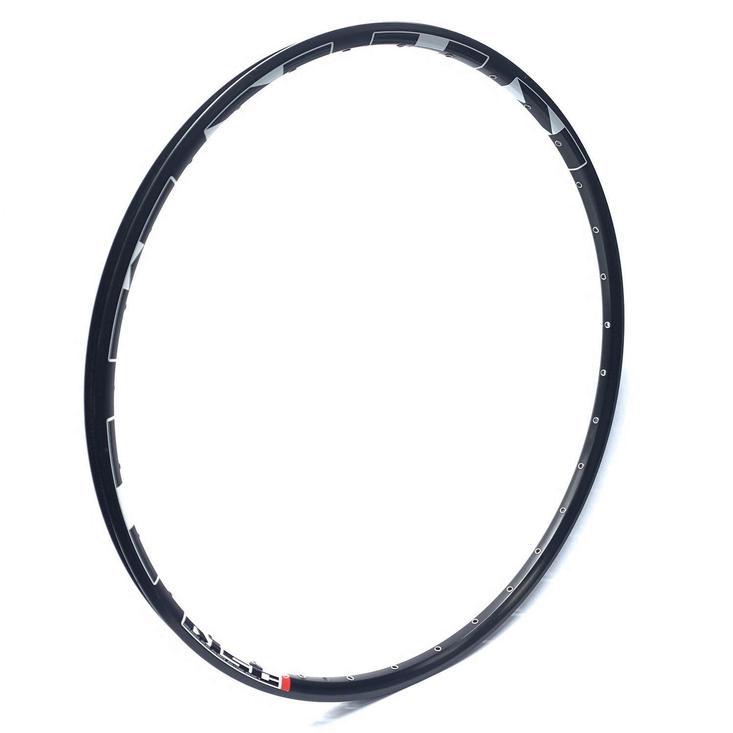 Mach1 Karma 29'' Çift Kat Alüminyum T.sız FV Yüzüklü Jant Çemberi 32H Siyah