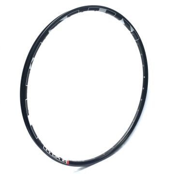 Mach1 Karma 29'' Çift Kat Alüminyum T.sız FV Yüzüklü Jant Çemberi 32H Siyah
