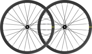 Mavic Cosmic SL 32 HG Center Lock Disk Karbon Tubeless Jant Seti