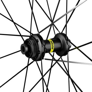 Mavic Cosmic SL 32 HG Center Lock Disk Karbon Tubeless Jant Seti