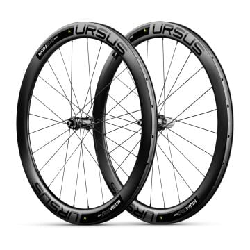 Ursus Miura TC47 Centerlock Disk Fren Tubeless Karbon Yol Bisikleti Jant Seti