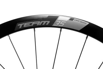 Vision Team 35 Centerlock Disk Fren Yol Bisikleti Jant Seti