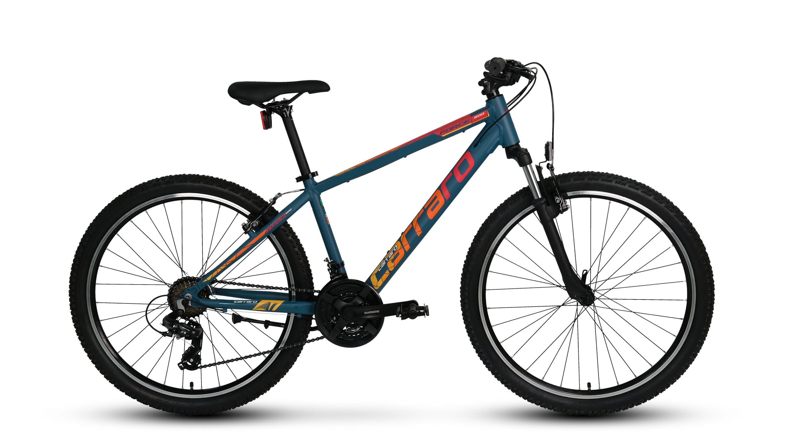 26 Carraro Force 600 21v V-Fren Dağ Bisikleti