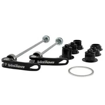 Vision Team 35 Centerlock Disk Fren Yol Bisikleti Jant Seti