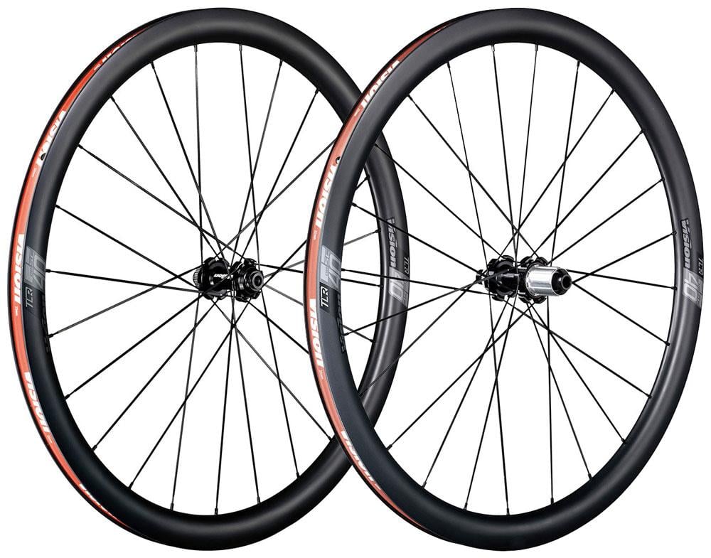 Vision SC40 Centerlock Disk Fren TLR Karbon Yol Bisikleti Jant Seti