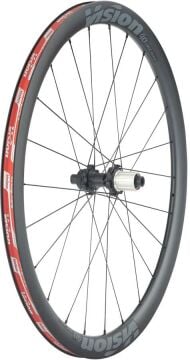 Vision SC40 Centerlock Disk Fren TLR Karbon Yol Bisikleti Jant Seti