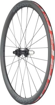 Fsa Vision SC40 Centerlock Disk Fren TLR Karbon Yol Bisikleti Jant Seti