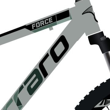 26 Carraro Force 620 21v Hidrolik D.Fren Dağ Bisikleti