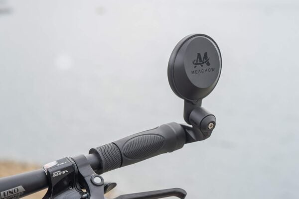 Meachow ME-021B  Sağ+Sol Mavi Lens Gidon için Montaj Ayna Seti