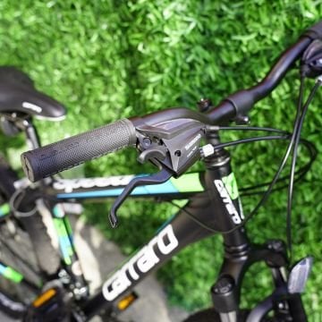 24 Carraro Speed 241 21v M.Disk Fren Çocuk Bisikleti 36cm - M.Siyah-Yeşil-Mavi