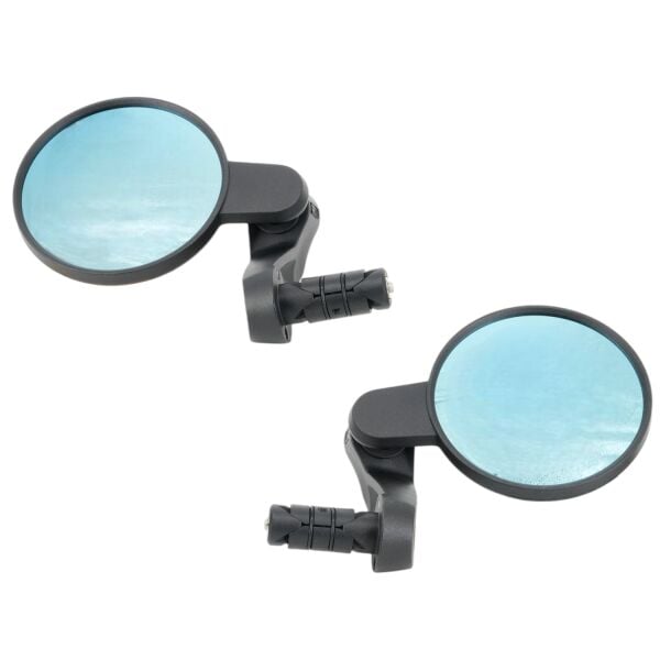 Meachow ME-021B  Sağ+Sol Mavi Lens Gidon için Montaj Ayna Seti