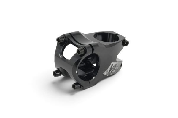 Lapierre LCS-7940 31.8x45mm 0 Derece Alüminyum Mtb Bisiklet Gidon Boğazı
