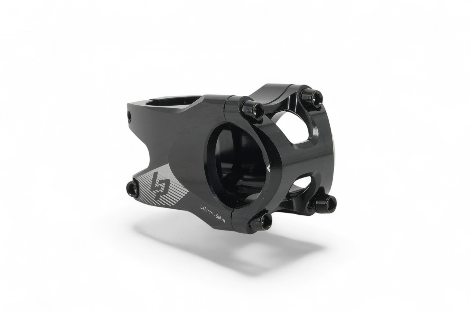 Lapierre LCS-7940 31.8x45mm 0 Derece Alüminyum Mtb Bisiklet Gidon Boğazı