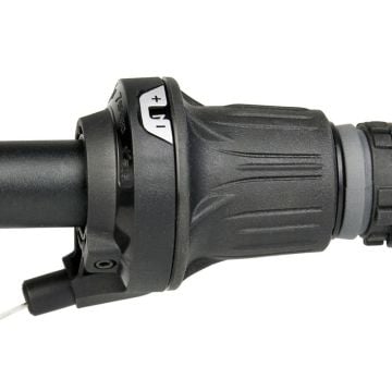 Shimano SL-RV200 3x7 Çevirmeli Sağ-Sol Vites Kolu Seti*