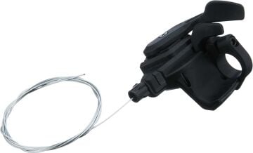 Microshift TS38 3x8 Vites Kolu Set (Shimano Uyumlu)