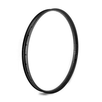 Wtb Scraper I40 27.5'' Çift Kat Alüminyum T.sız FV Jant Çemberi 32H Siyah